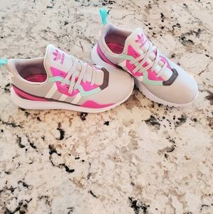 Girls Adidas shoes